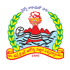 Dr. N.T.R. University of Health Sciences Logo