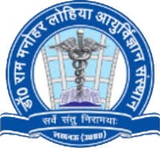 Dr. Ram Manohar Lohia Institute of Medical Sciences Logo