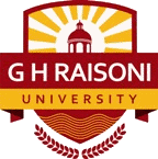 G.H Raisoni University Logo