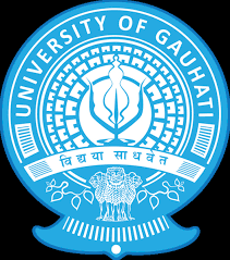 Gauhati University Logo