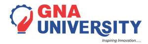 GNA University Logo