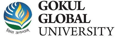 Gokul Global University Logo