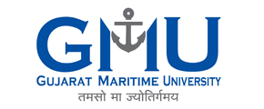 Gujarat Maritime University Logo