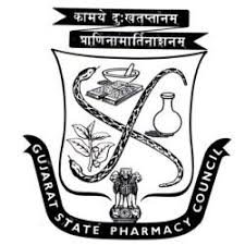 Gujarat State Pharmacy Council Logo