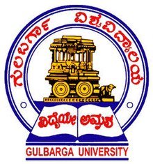 Gulbarga University Logo