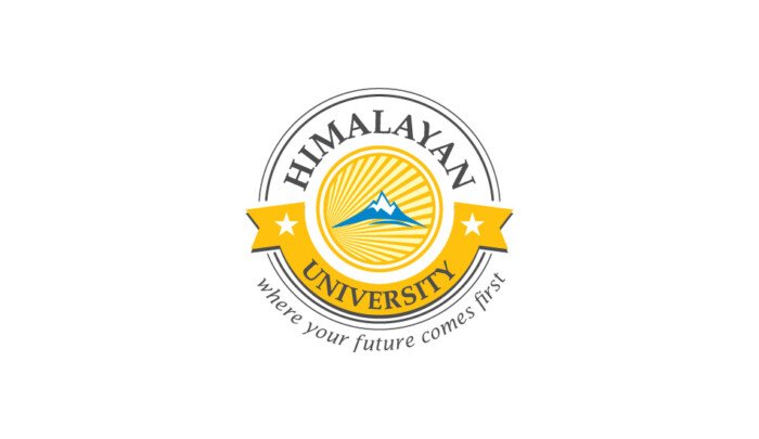 Himalayan University Logo