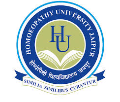 Homoeopathy University Logo