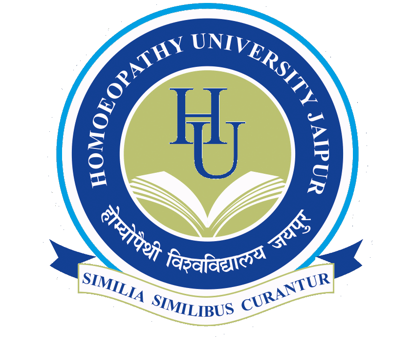 Homoeopathy University Logo