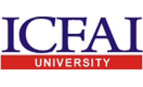ICFAI University, Bangalore Logo