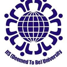 IIS (Deemed to be University), Jaipur Logo