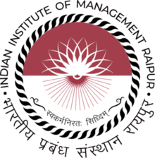 Indian Institute of Management, Raipur (IIM) Logo