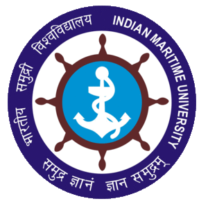 Indian Maritime University, Chennai Logo