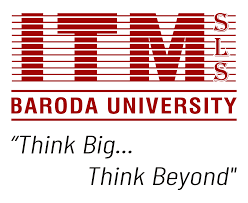 ITM (SLS) Baroda University Logo