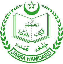 Jamia Hamdard University Logo
