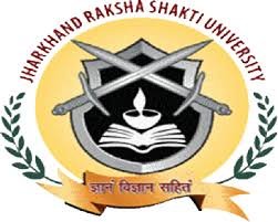 Jharkhand Raksha Shakti University Logo