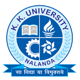 K K University Logo