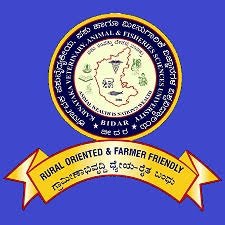 Karnataka Veterinary Animal & Fisheries, Bidar Logo