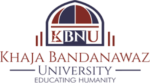 Khaja Bandanawaz University Logo