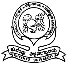 Kuvempu University Logo