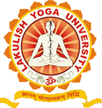 Lakulish Yoga University Logo
