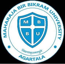 Maharaja Bir Bikram University Logo
