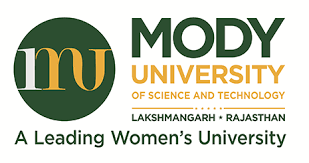 Mody University of Science & Technology, Rajasthan Logo