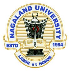 Nagaland University Logo