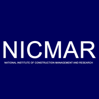 National Institute of Construction Management and Research, Pune (NICMAR) Logo