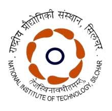 National Institute of Technology, Silchar Logo