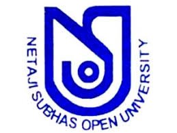 Netaji Subhas Open University, Kolkata Logo