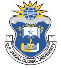 O.P. Jindal Global University Logo