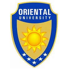 Oriental University Logo