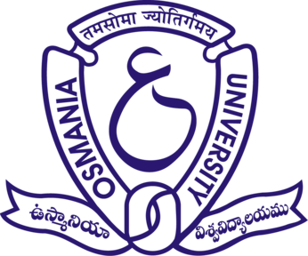 Osmania University Logo