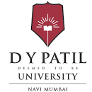 Padmashree Dr D.Y.Patil University, Navi Mumbai Logo