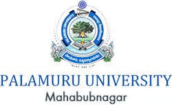 Palamuru University, Telangana Logo