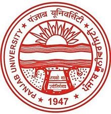 Panjab University Logo