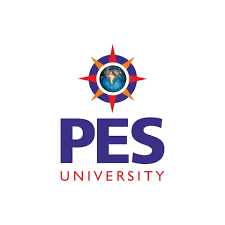 PES University Logo