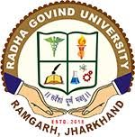 Radha Govind University Logo