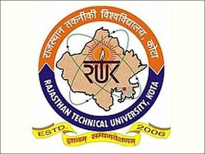 Rajasthan Technical University, Rajasthan Logo