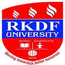 Ram Krishna Dharmath Foundation University Logo