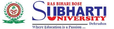 Ras Bihari Bose Subharti University Logo