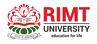 RIMT University Logo