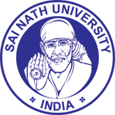 Sai Nath University Logo