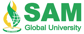 SAM Global University Logo