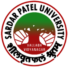 Sardar Patel University Logo
