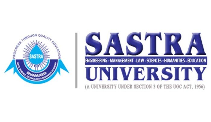 SASTRA University Logo