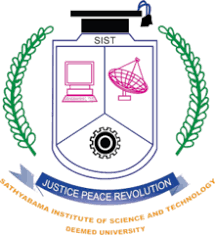 Satyabhama University Logo