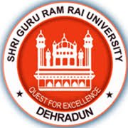 Shri Guru Ram Rai University Logo