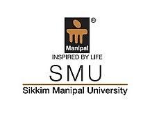 Sikkim Manipal University Logo