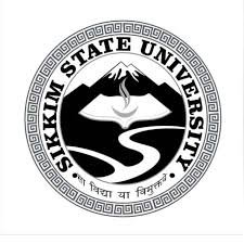 Sikkim State University Logo